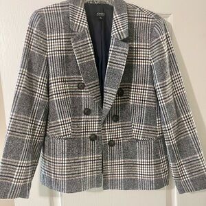 Women’s Jones Blazer - Size Large - Rarely Worn